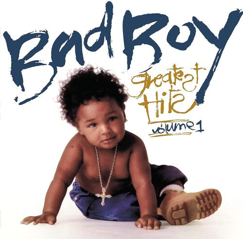 

Виниловая пластинка Bad Boy Greatest Hits: Volume 1 / Various: Bad Boy Greatest Hits: Volume 1 (Various Artists)