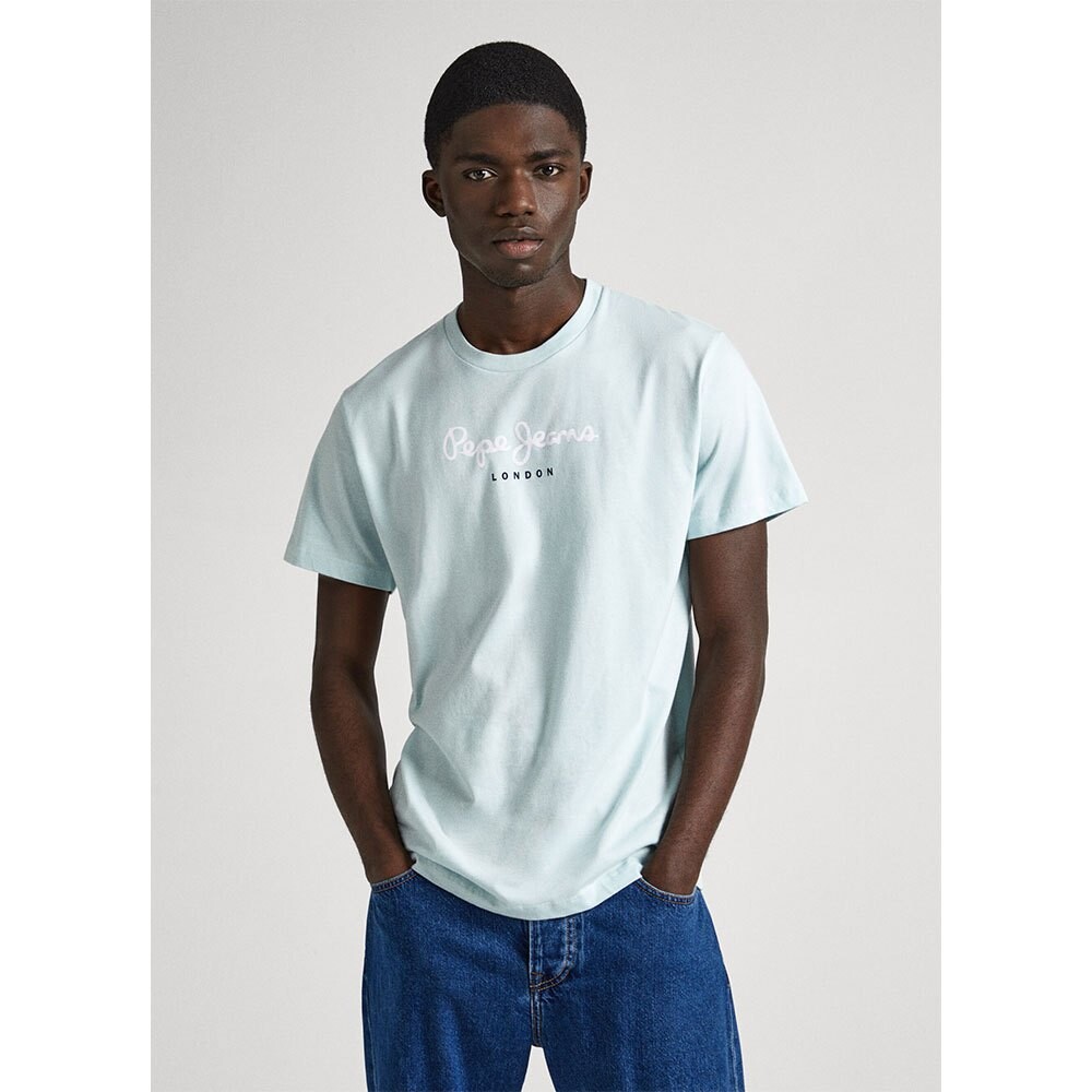 

Футболка Pepe Jeans Eggo, синий