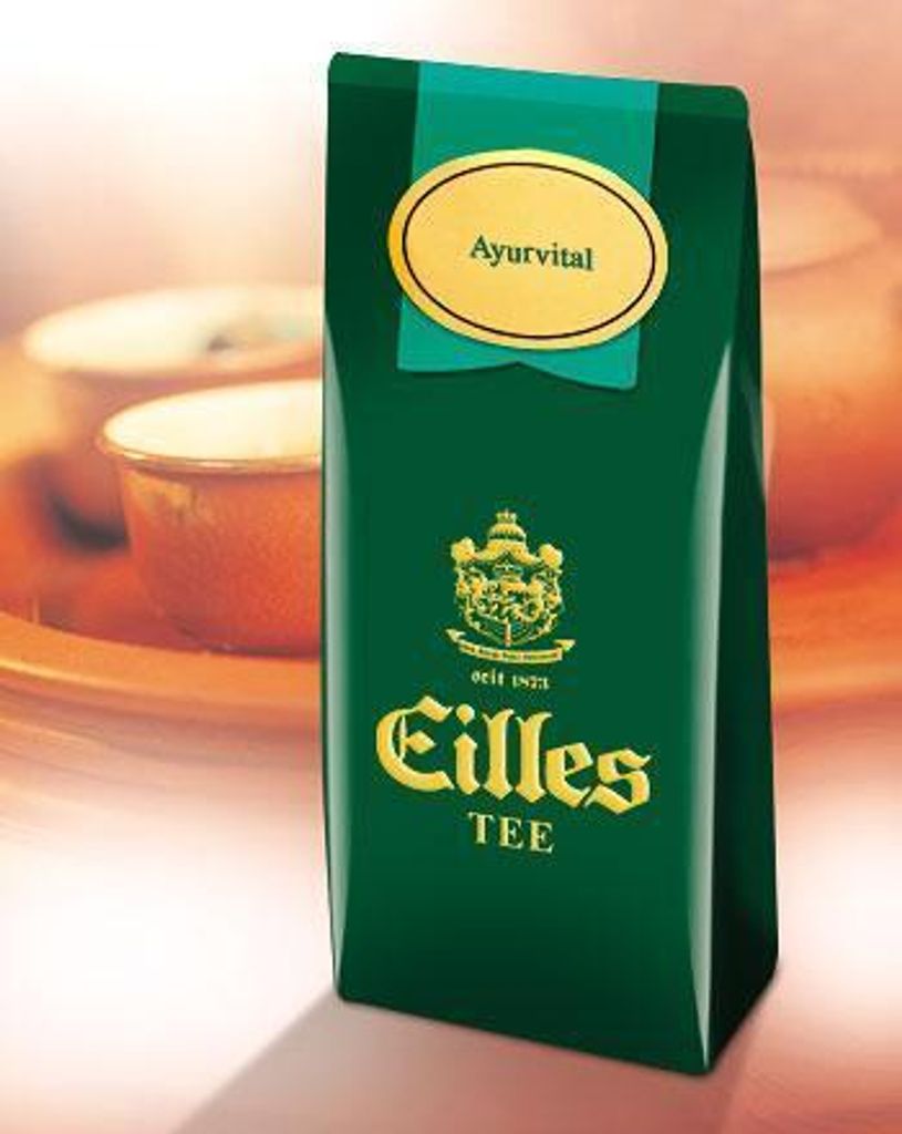 

Чай рассыпной EILLES TEA RELAX AYURVITAL №47, 250г