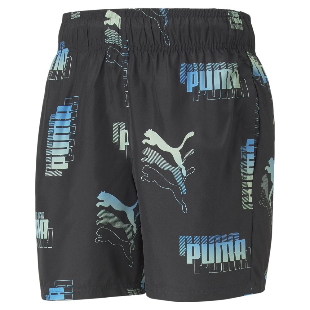 

Шорты для плавания Puma 671669 Swimming Shorts, черный