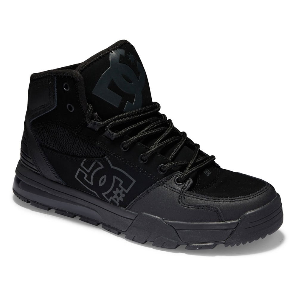 

Ботинки Dc Shoes Versatile Hi ADYB100019, черный