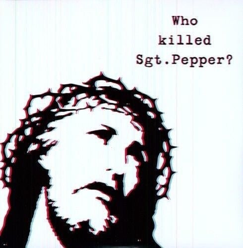 

Виниловая пластинка Brian Jonestown Massacre - Who Killed Sgt Pepper