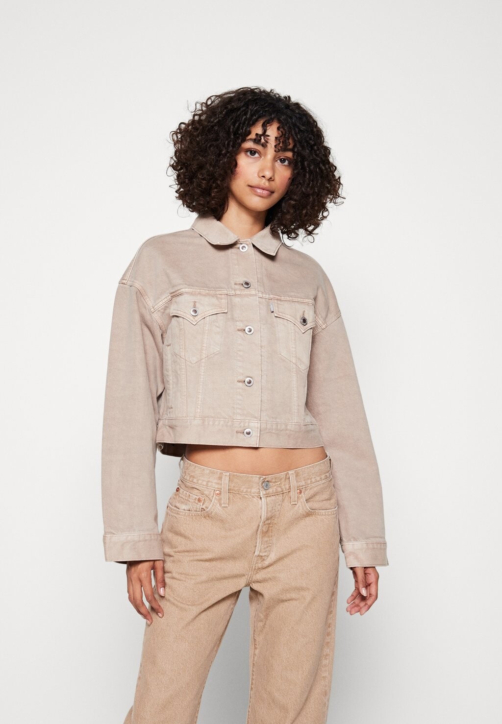 

Джинсовая куртка Levi's