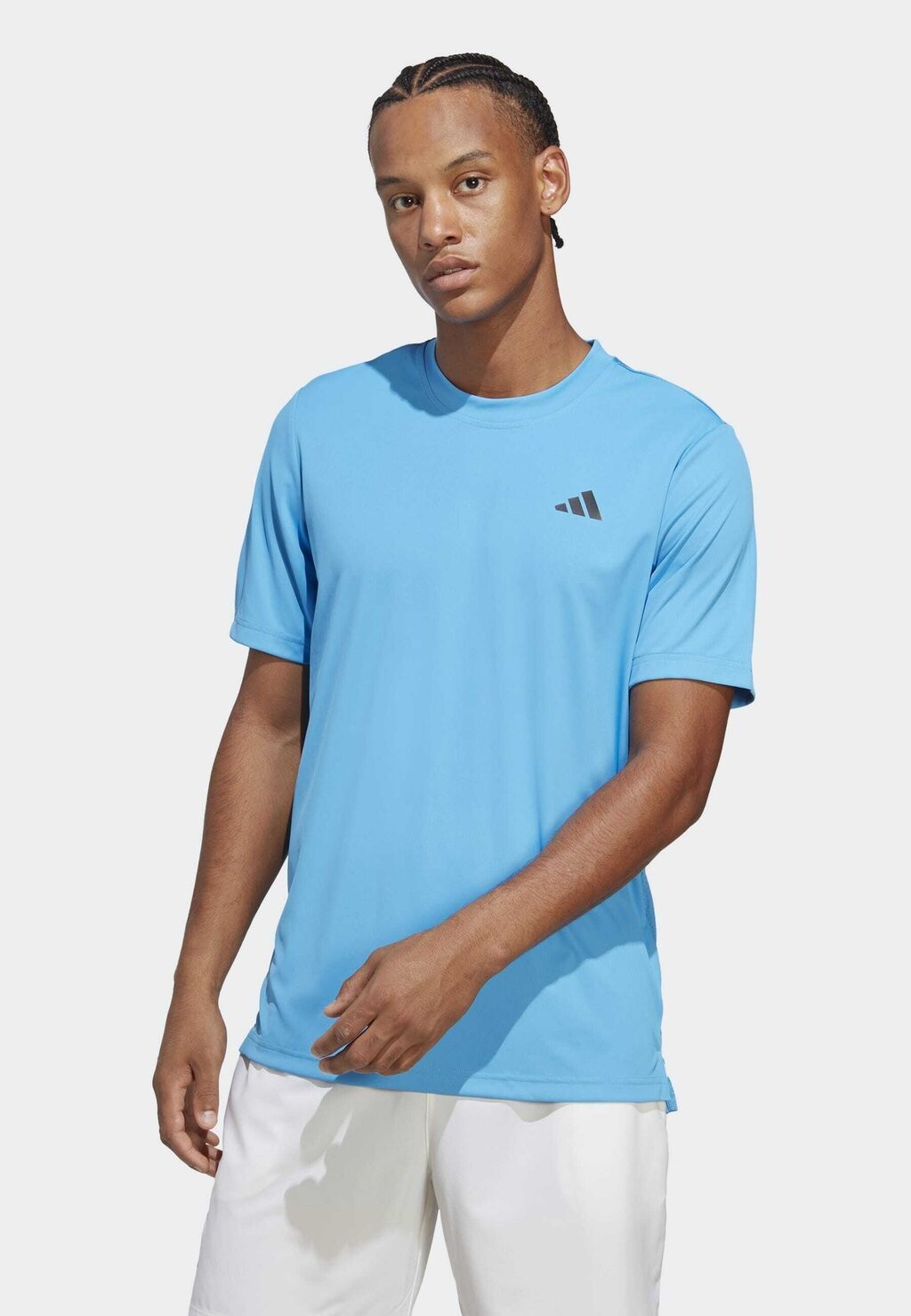 

Спортивная футболка Club Tee Adidas, цвет pulse blue