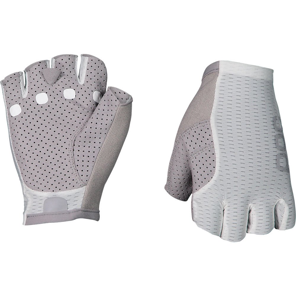 короткие перчатки head bike road 1716 short gloves серый Короткие перчатки POC Agile Short Gloves, серый
