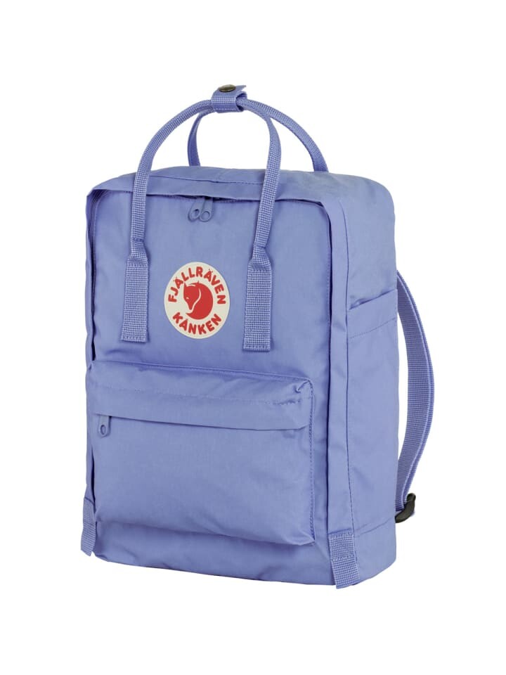 

Рюкзак FJÄLLRÄVEN Kanken, голубой