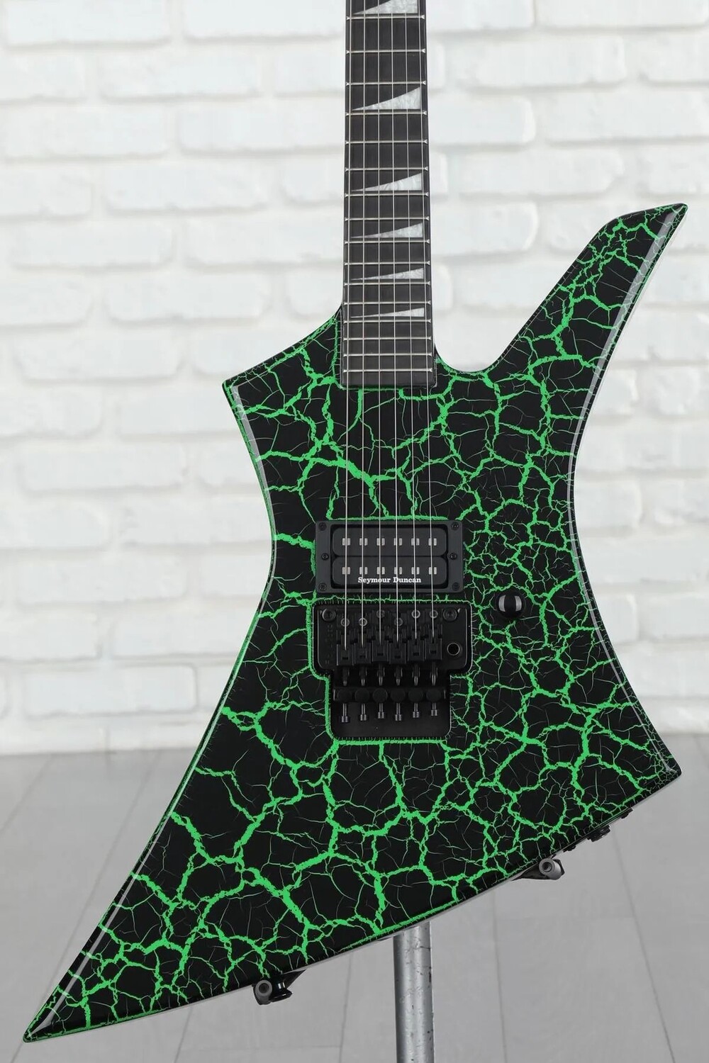 

Электрогитара Jackson Pro Series Signature Brandon Ellis Kelly - Green Crackle