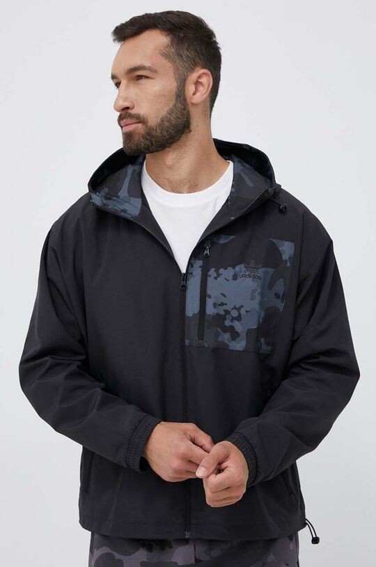 

Куртка adidas Originals, черный