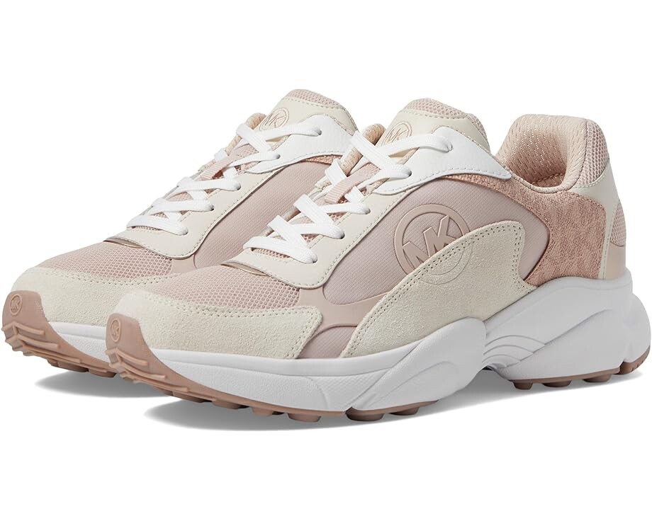 

Кроссовки MICHAEL Michael Kors Sami Trainer, цвет Ballet