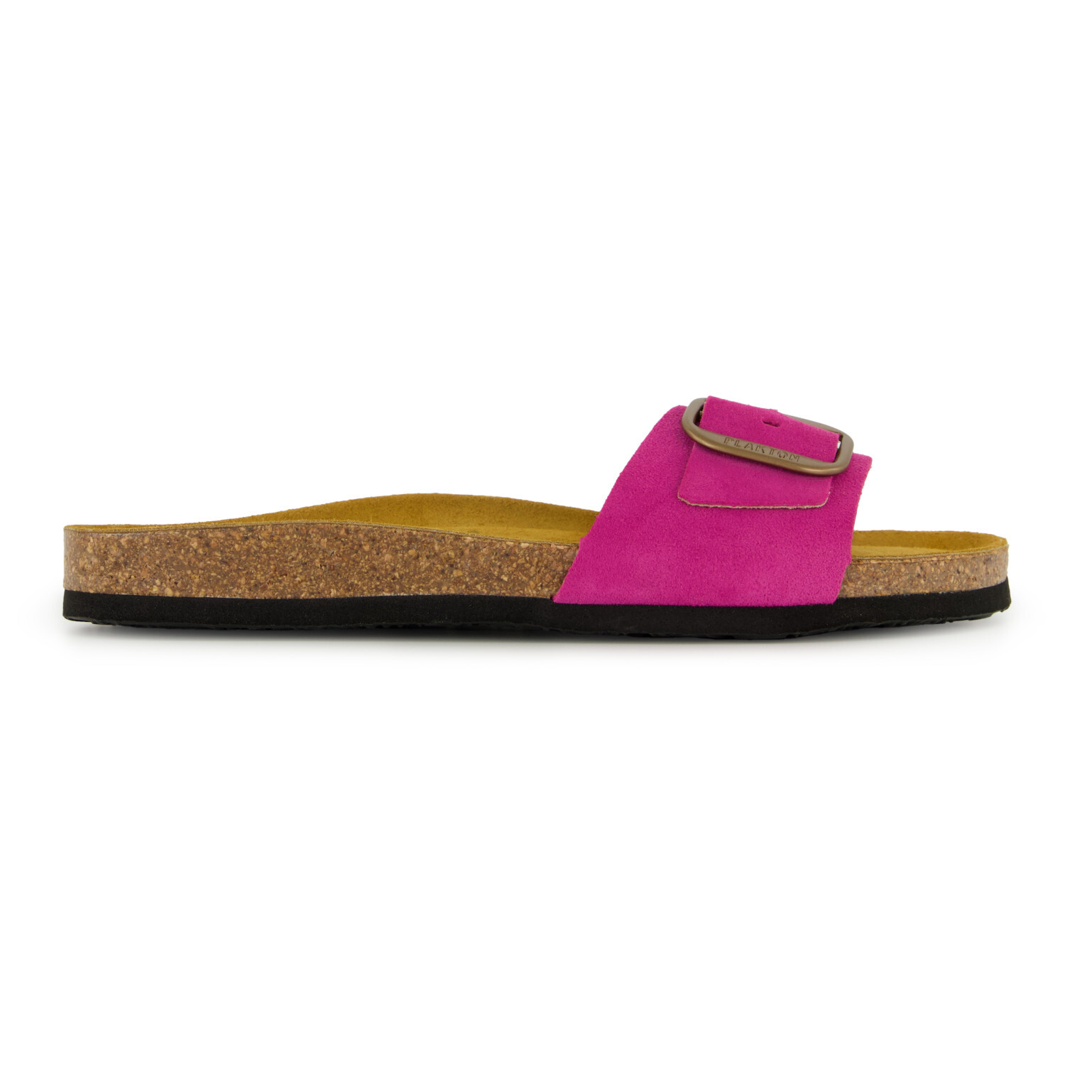 Сандалии Plakton Women's Bis, цвет Afelpado Fuxia/Magenta