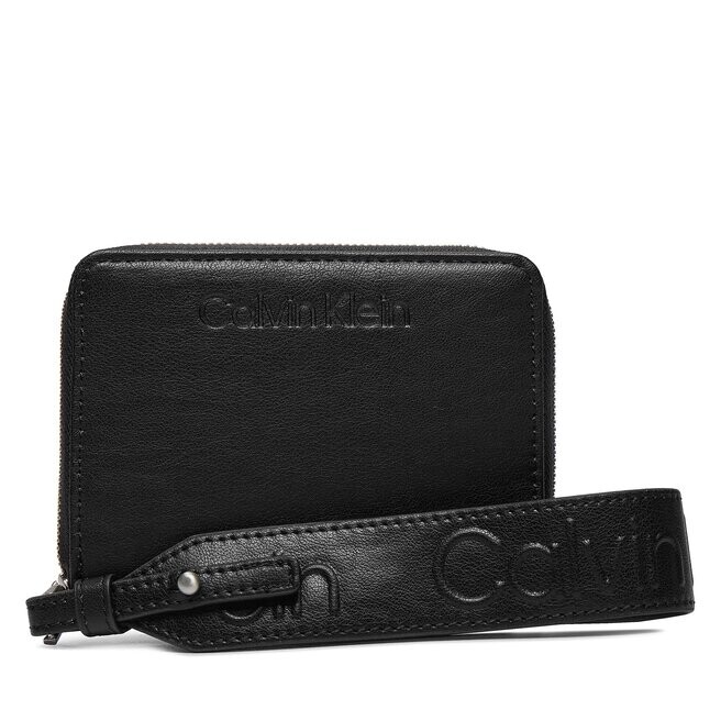 

Кошелек Calvin Klein GracieWallet W/Strap, черный
