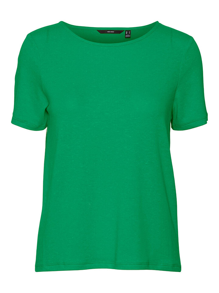 

Футболка Vero Moda Marijune, зеленый