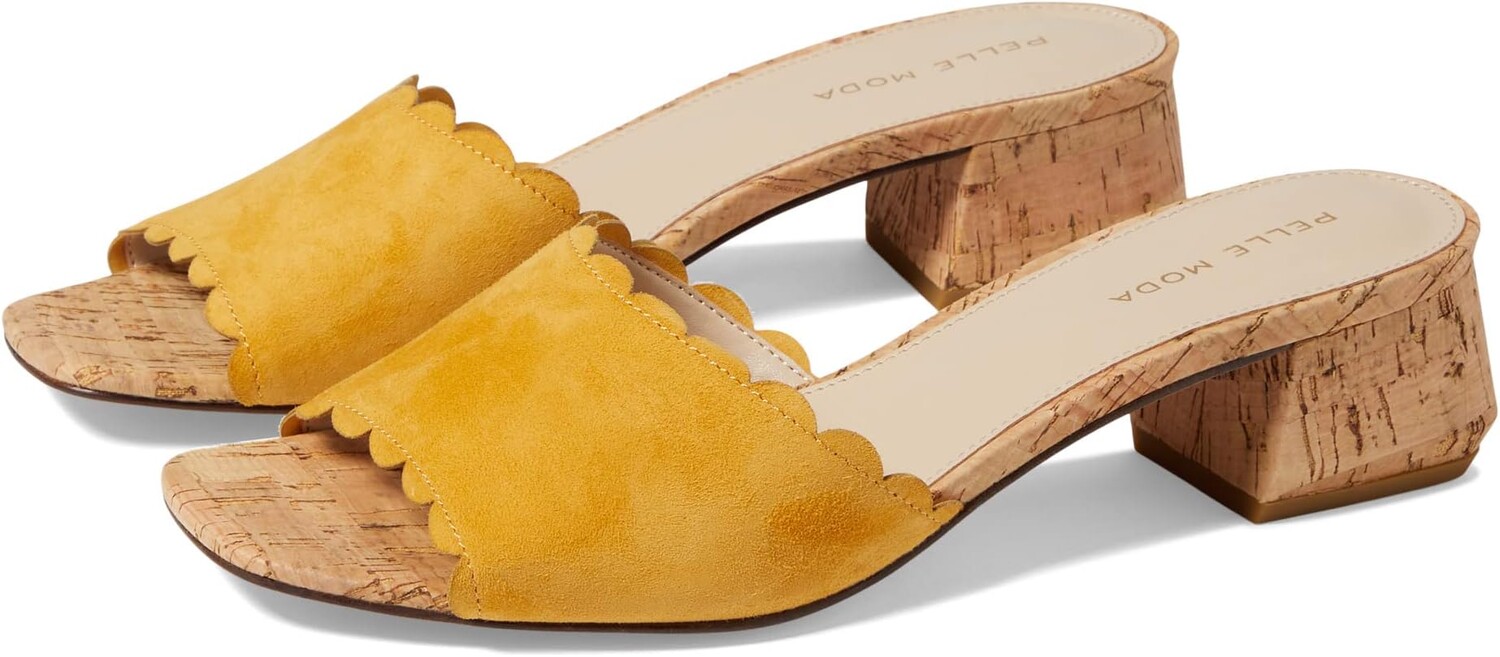 

Босоножки Talma Pelle Moda, цвет Sundial Suede