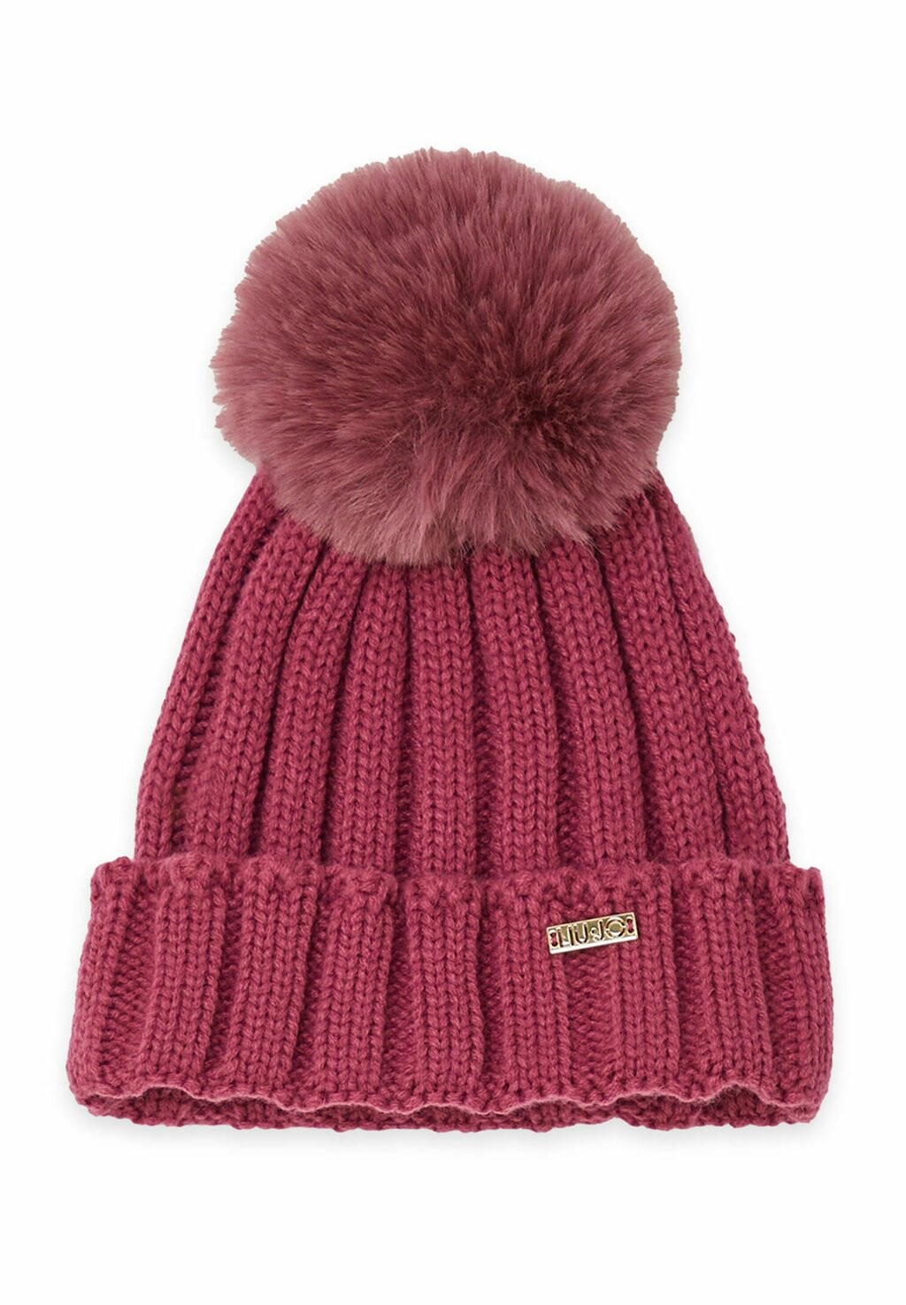 

Шапка With Pom Pom Liu Jo Kids, розовый