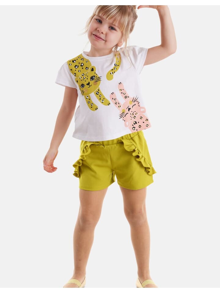 

Детский комплект Denokids, белый