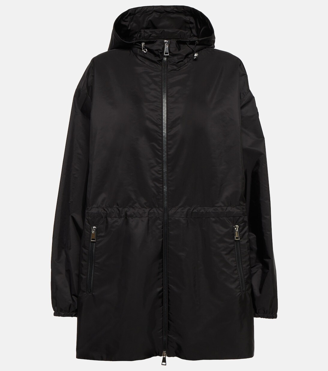 

Куртка Wete с капюшоном MONCLER, черный