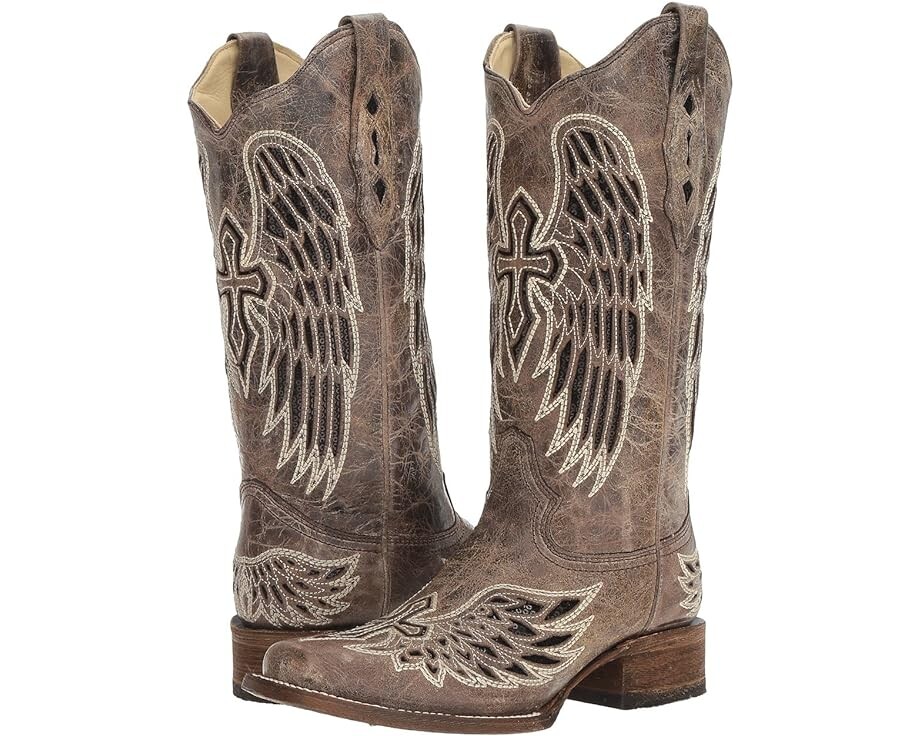 

Ботинки Corral Boots A1197, цвет Brown/Black
