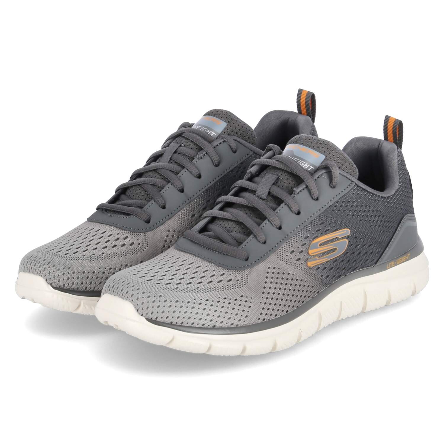 

Низкие кроссовки Skechers Low RIPKENT, серый