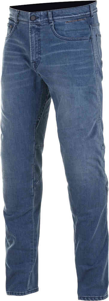 

Мотоциклетные джинсы Radium Plus Alpinestars, синий