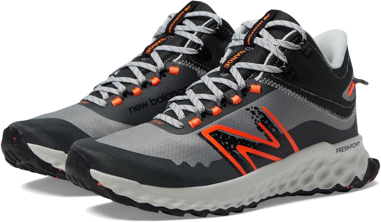 

Кроссовки Fresh Foam Garoe Midcut New Balance, цвет Shadow Grey/Grey Matter