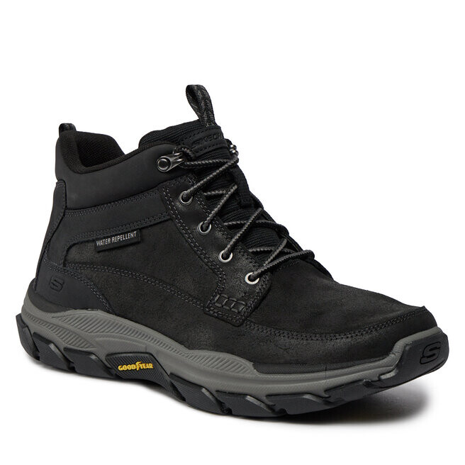 

Ботинки Skechers RespectedBoswell, черный