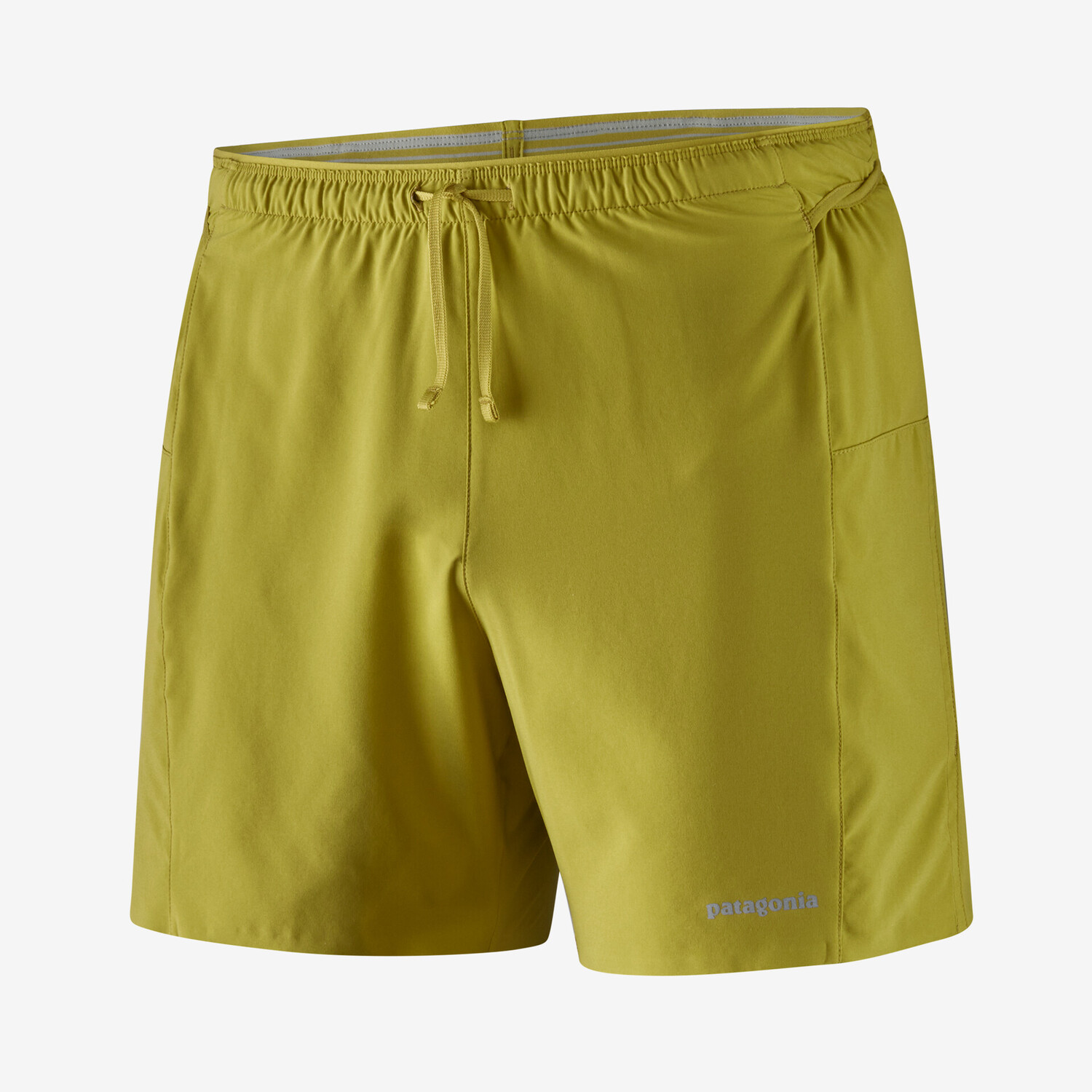 

Мужские шорты Strider Pro Patagonia, зеленый