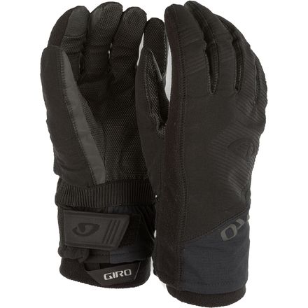Перчатки Proof 2.0 мужские Giro, цвет Black/Reflective