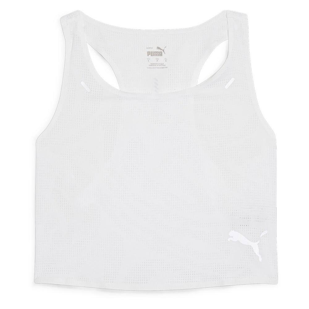 

Спортивный бюстгальтер Puma Ultraspun, белый