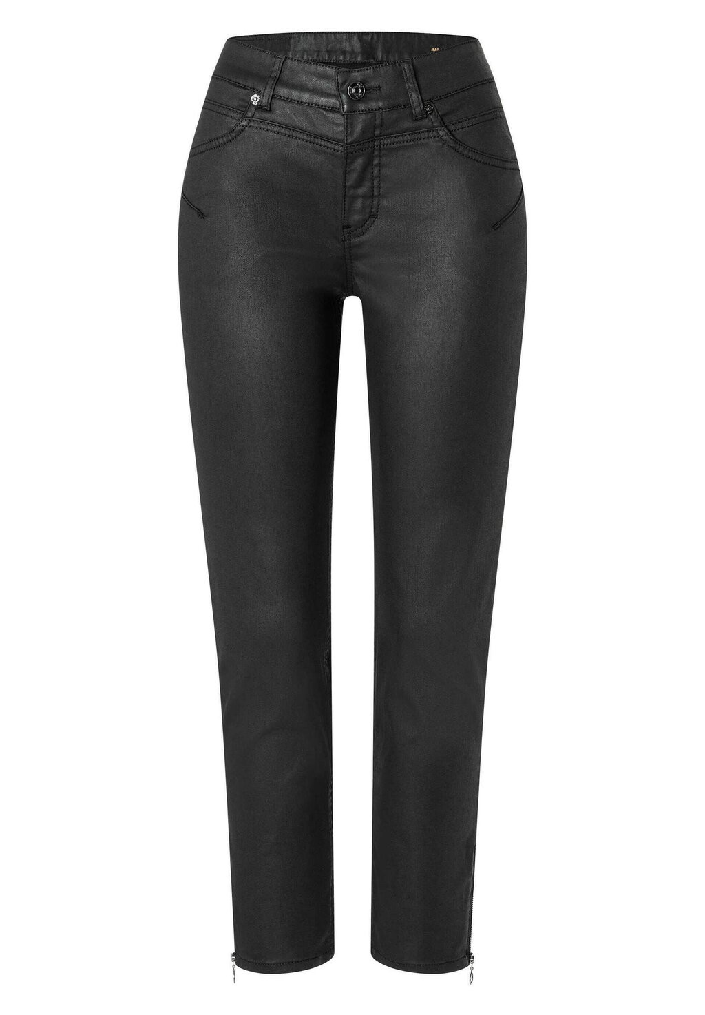 

Джинсы прямого кроя MAC Jeans, черный