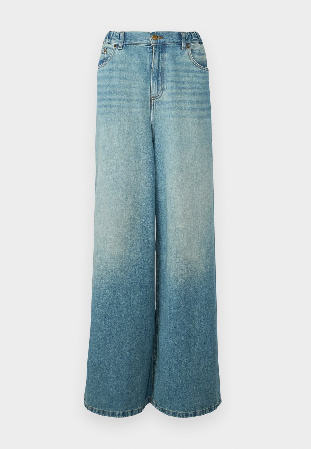 

Джинсы свободного кроя PALOMA LOIS Jeans, синие джинсы