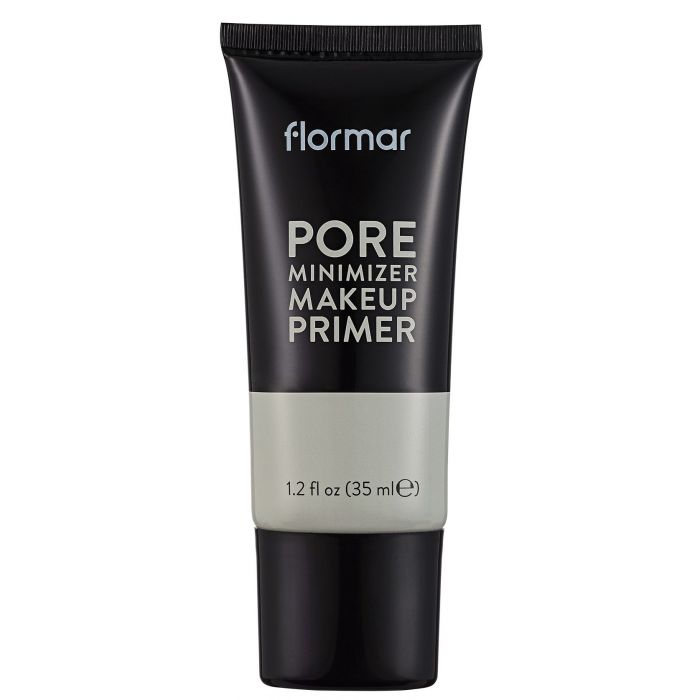 Праймер Pore Minimizer Prebase de Maquillaje Flormar, Blanco основа под макияж корректирующая luxvisage pore кiller для заполнения пор и морщин