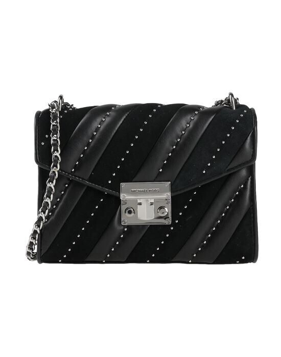 

Сумка через плечо MICHAEL MICHAEL KORS, черный