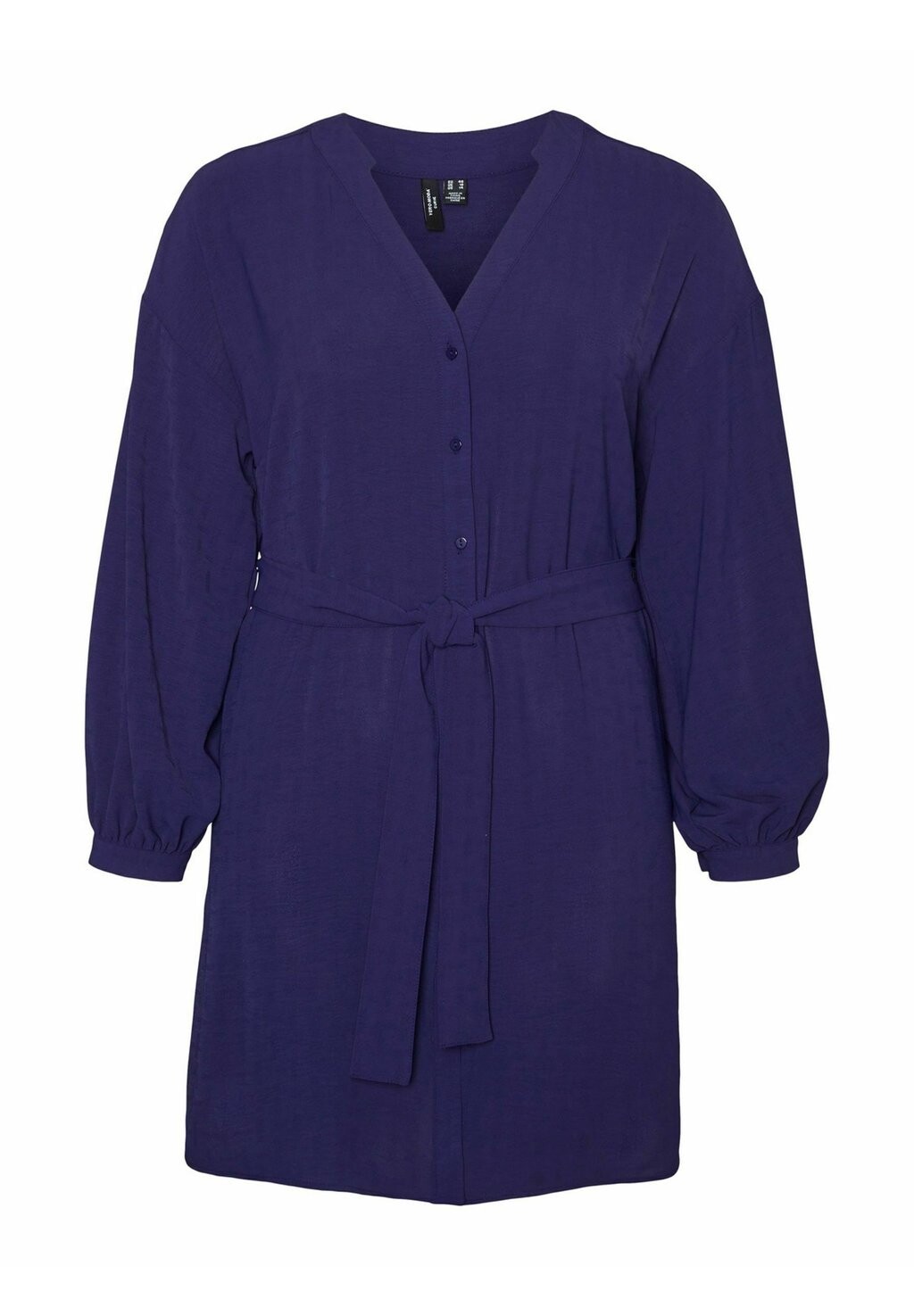 

Классическая рубашка Vero Moda Curve, цвет astral aura