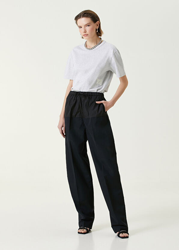

Брюки Alexander Wang, черный