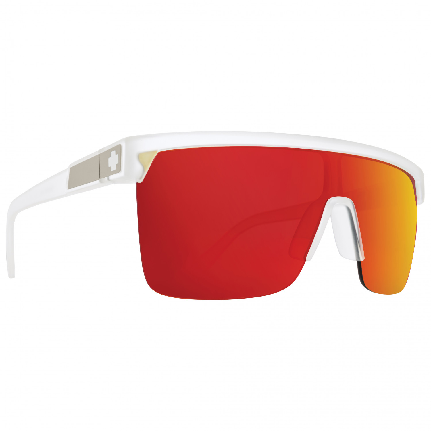 Солнцезащитные очки Spy+ Flynn 5050 S3 (VLT 13 17%), матовый кристалл