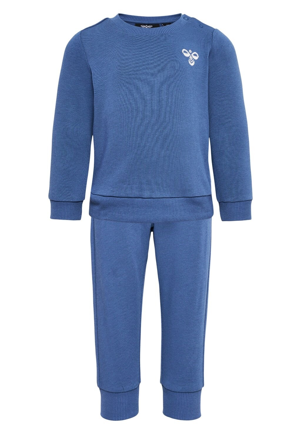 

Спортивный костюм SANTO CREW SET Hummel, цвет true navy