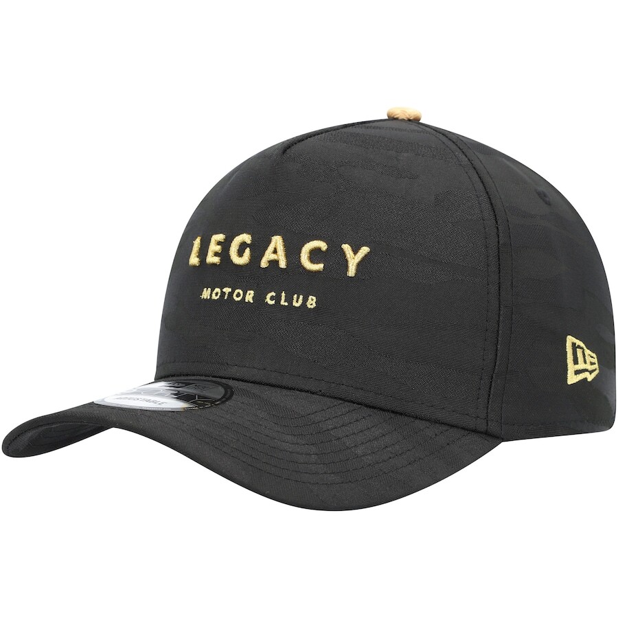 

Бейсболка New Era Legacy Motor Club, черный