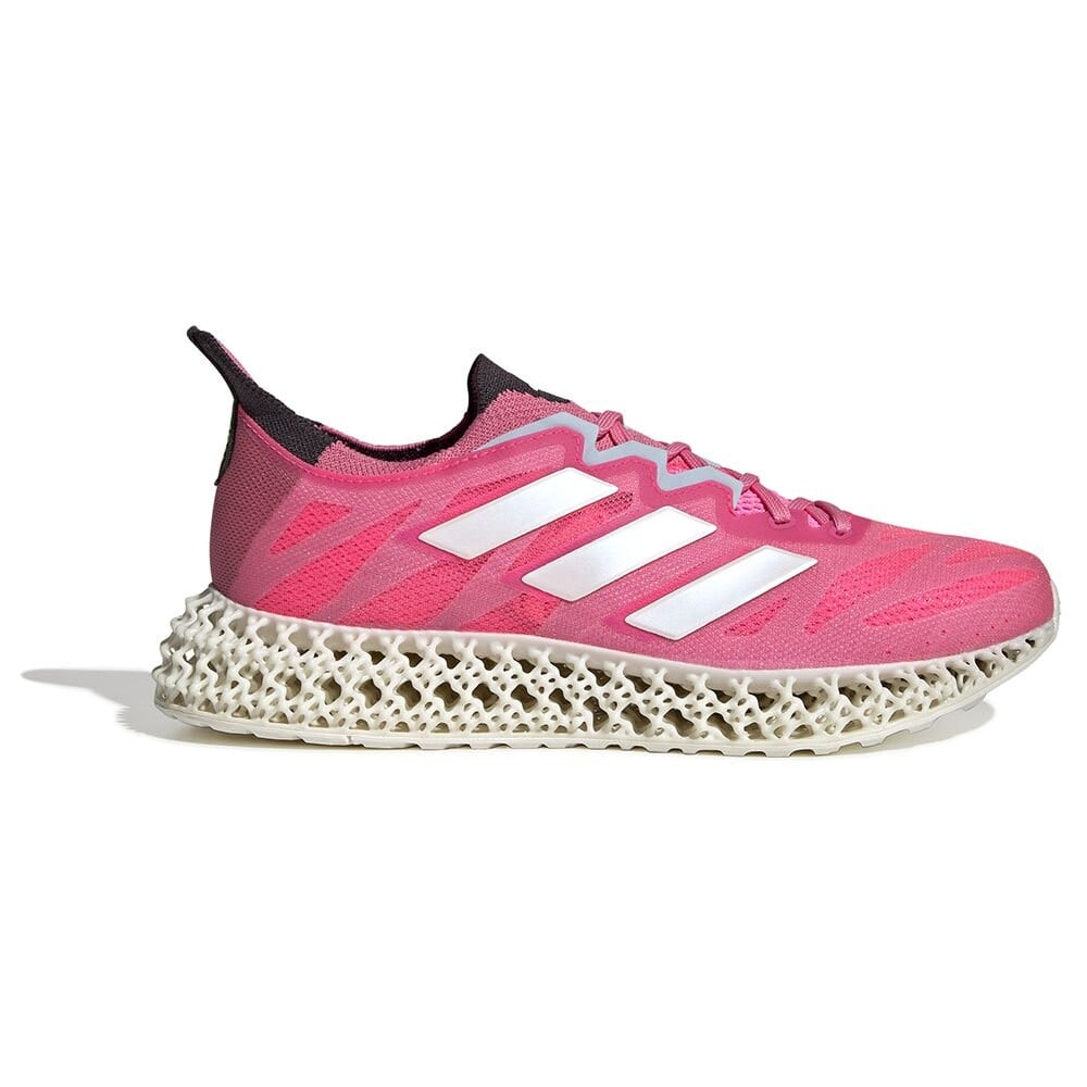 

Кроссовки для бега adidas 4Dfwd 3, розовый
