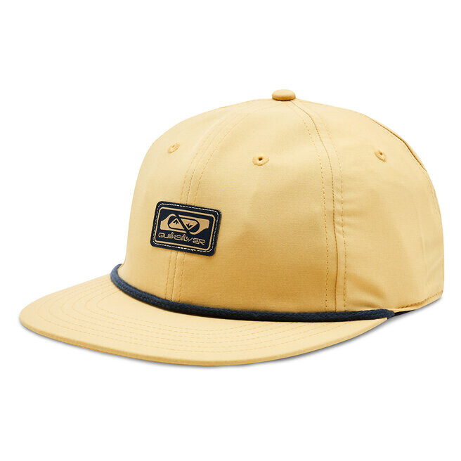

Бейсболка Quiksilver, желтый