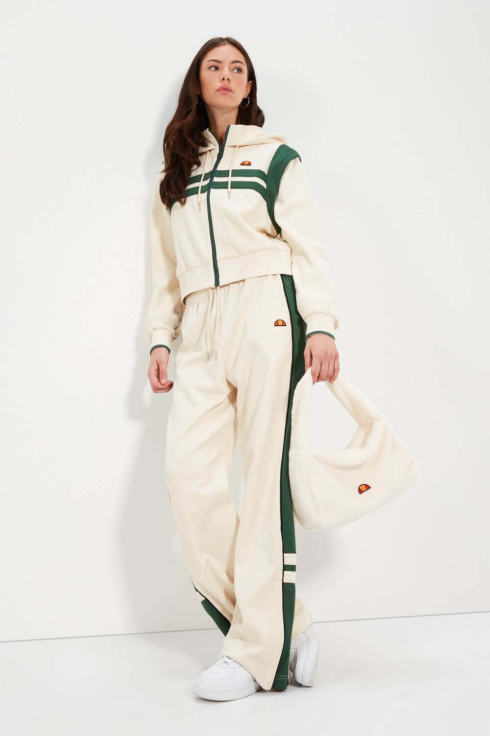 

Куртка - Белый - Классический крой Ellesse, белый