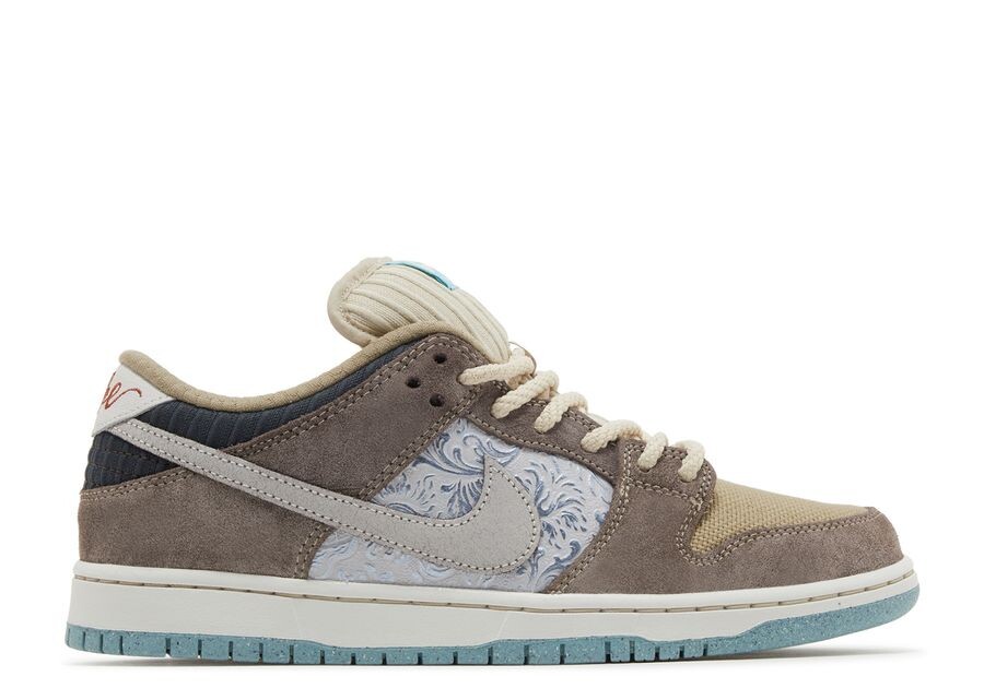 

Кроссовки Nike Dunk Low Sb 'Big Money Savings', коричневый