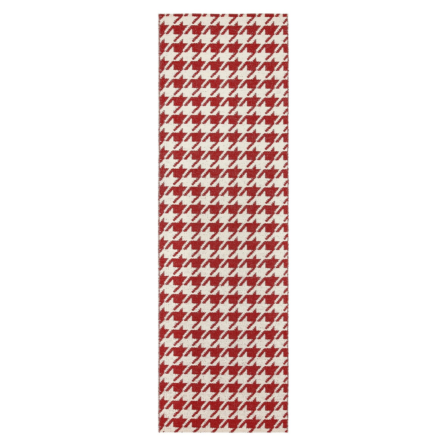 

Ковер ПВХ - Энни Swedy, красный (цвет 2), 60х90см