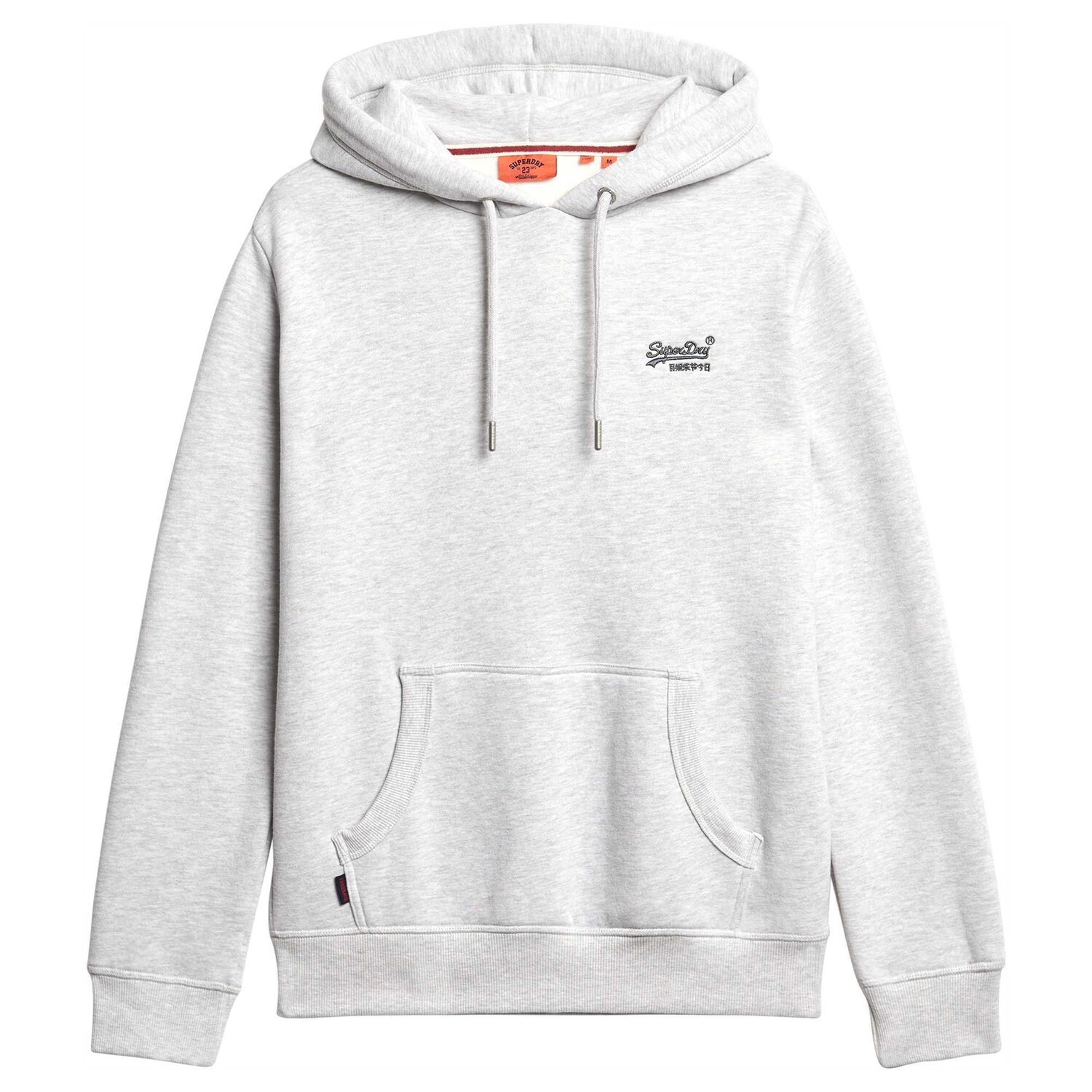 

Толстовка Superdry, светло-серый