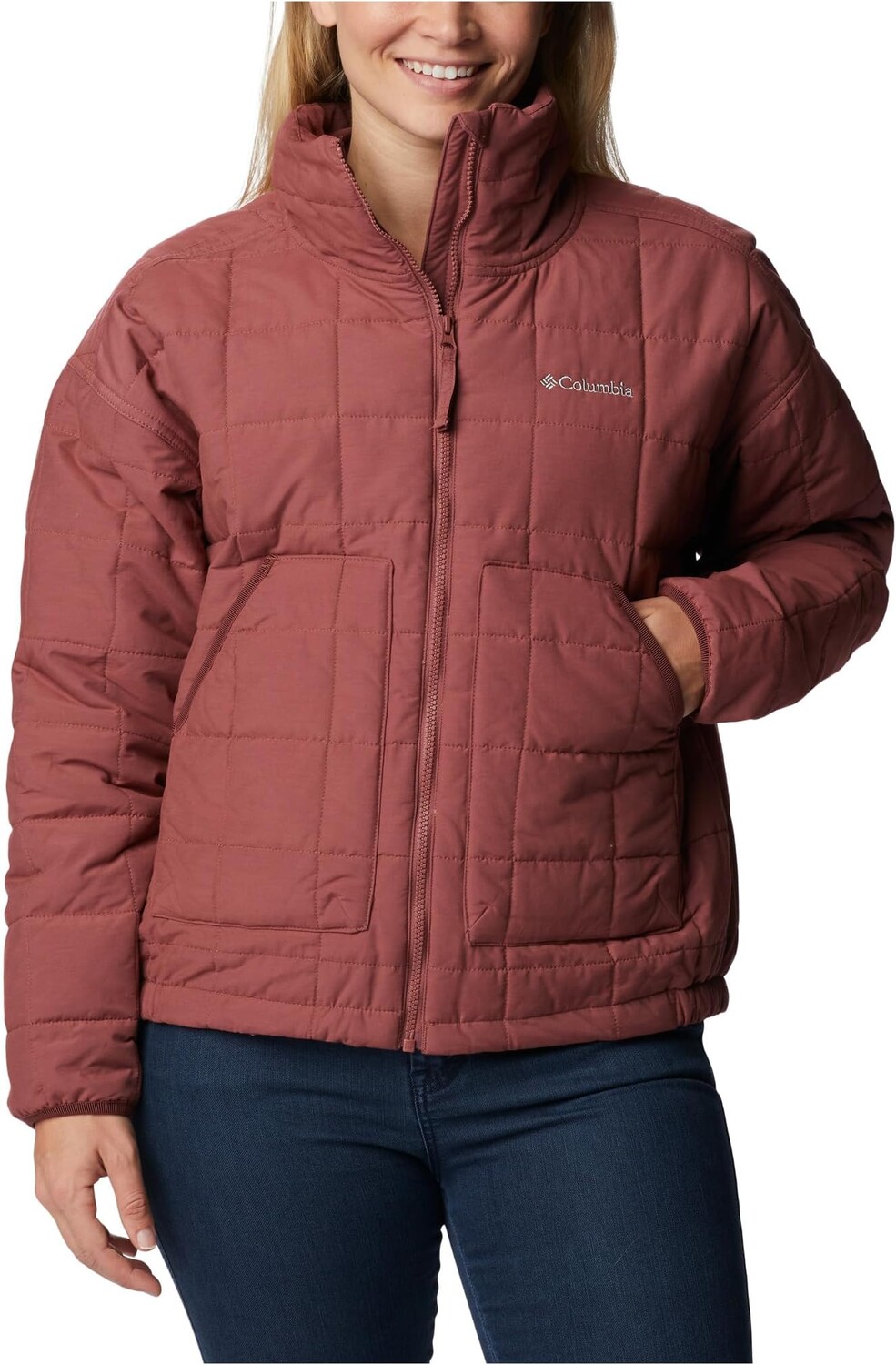 Куртка Chatfield Hill II Jacket Columbia, цвет Beetroot