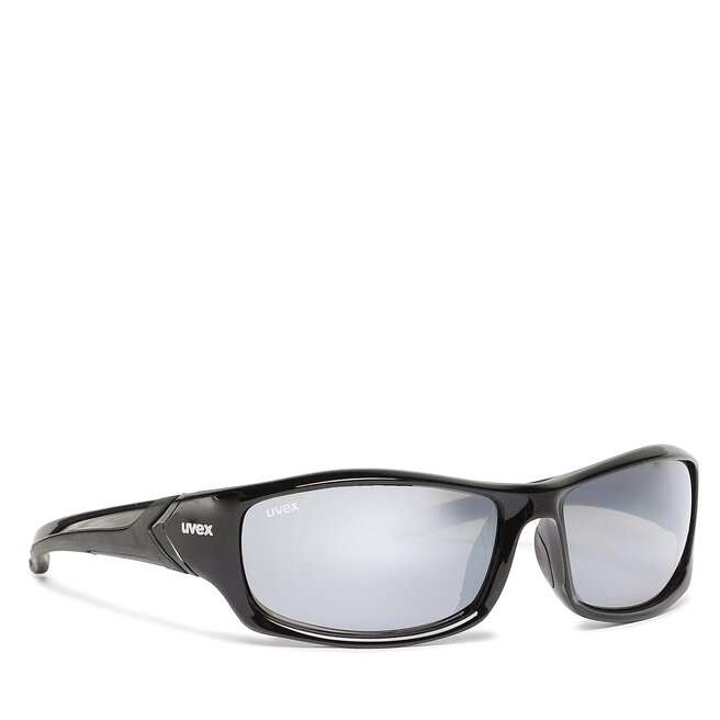 солнцезащитные очки uvex kids sportstyle 508 черный Солнцезащитные очки Uvex Sportstyle, черный