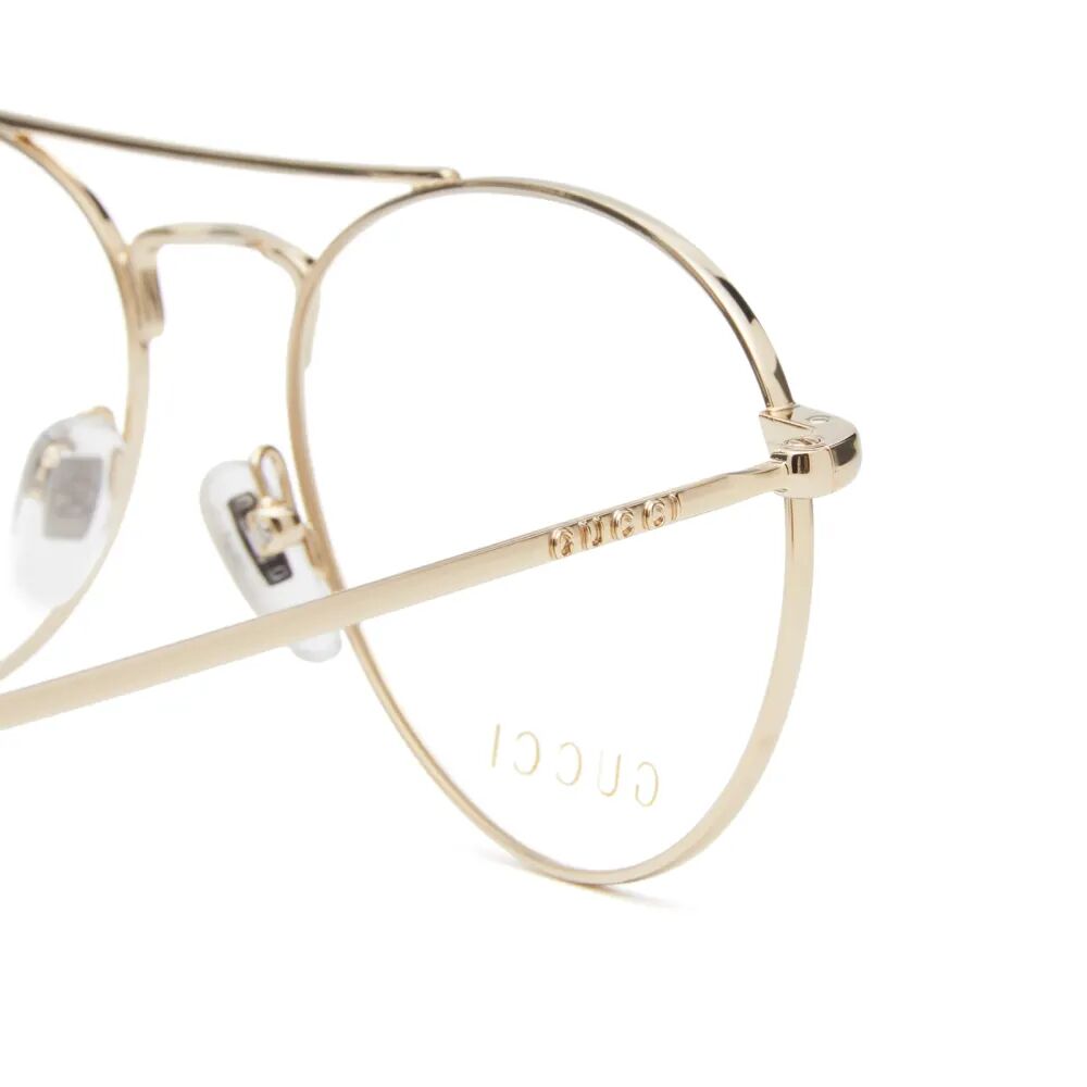 Gucci Eyewear Оптические очки, золотой
