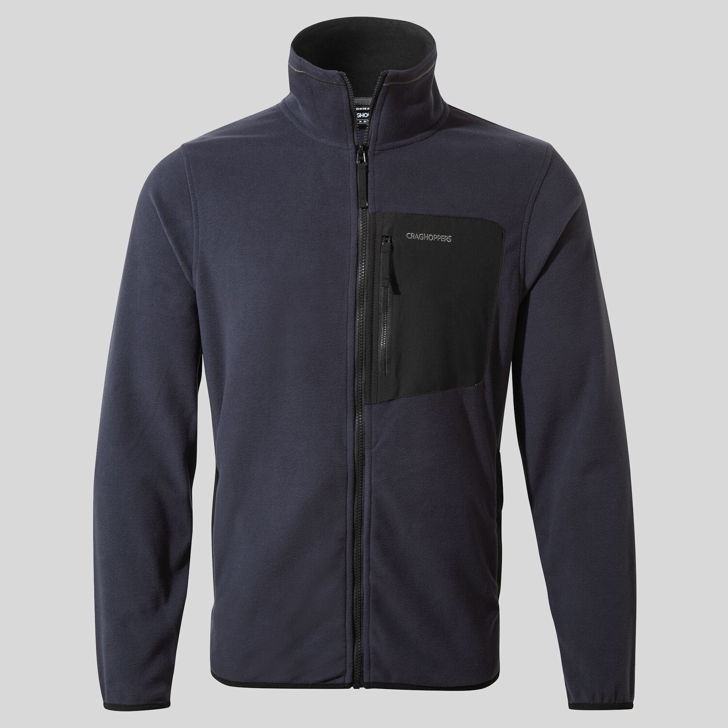 

Флисовая куртка Craghoppers Corey Plus, цвет DK Navy