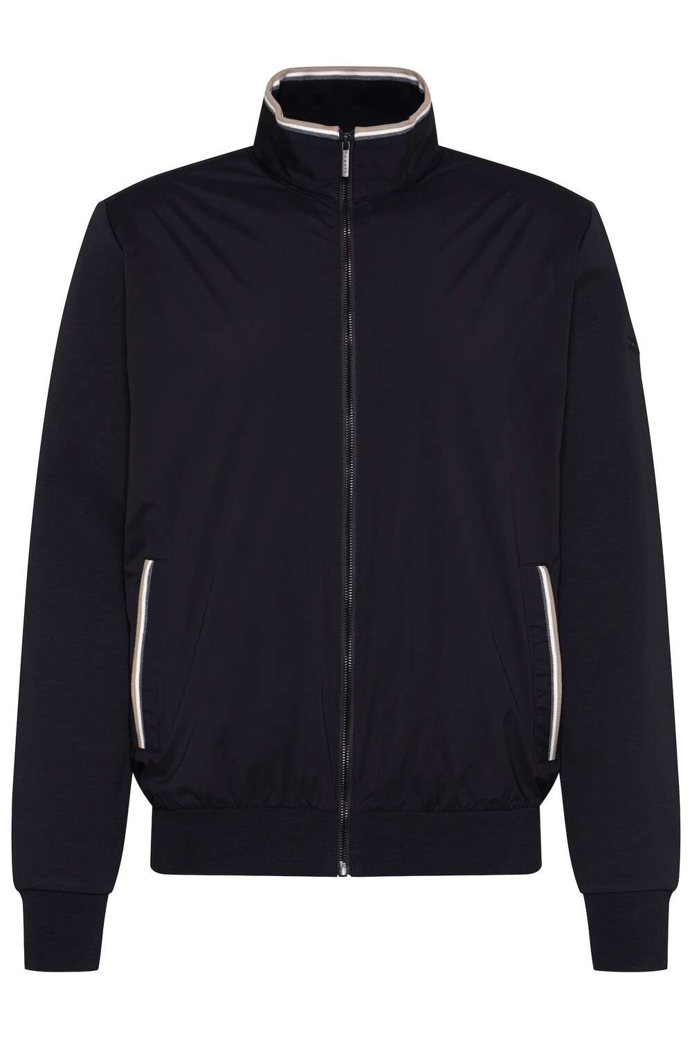 

Куртка Bugatti Sweatjacke, черный