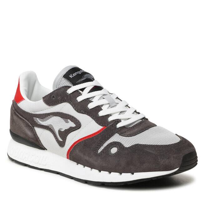 

Кроссовки KangaRoos CoilRx, серого цвета, Серый