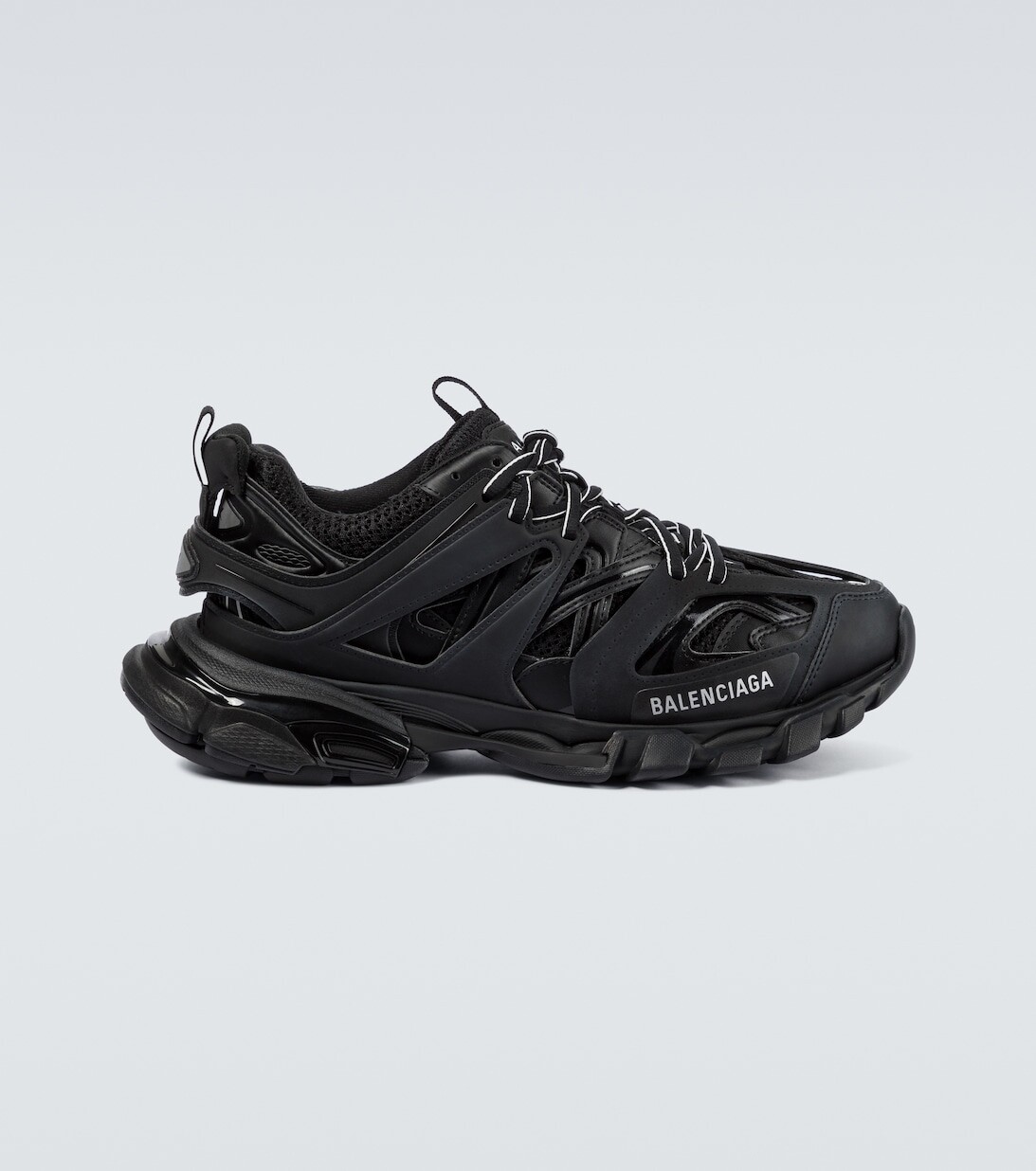 

Кроссовки Balenciaga, черный